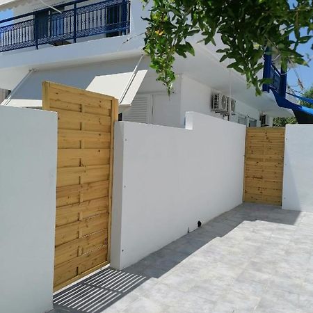Olia Studios Olga Studios Faliraki Exterior foto