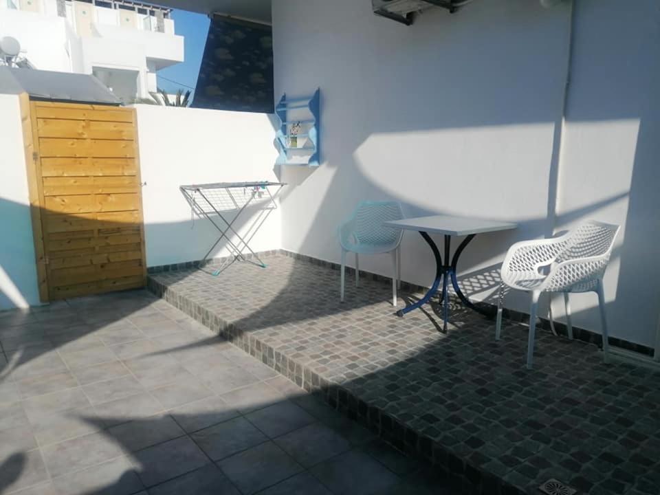 Olia Studios Olga Studios Faliraki Exterior foto