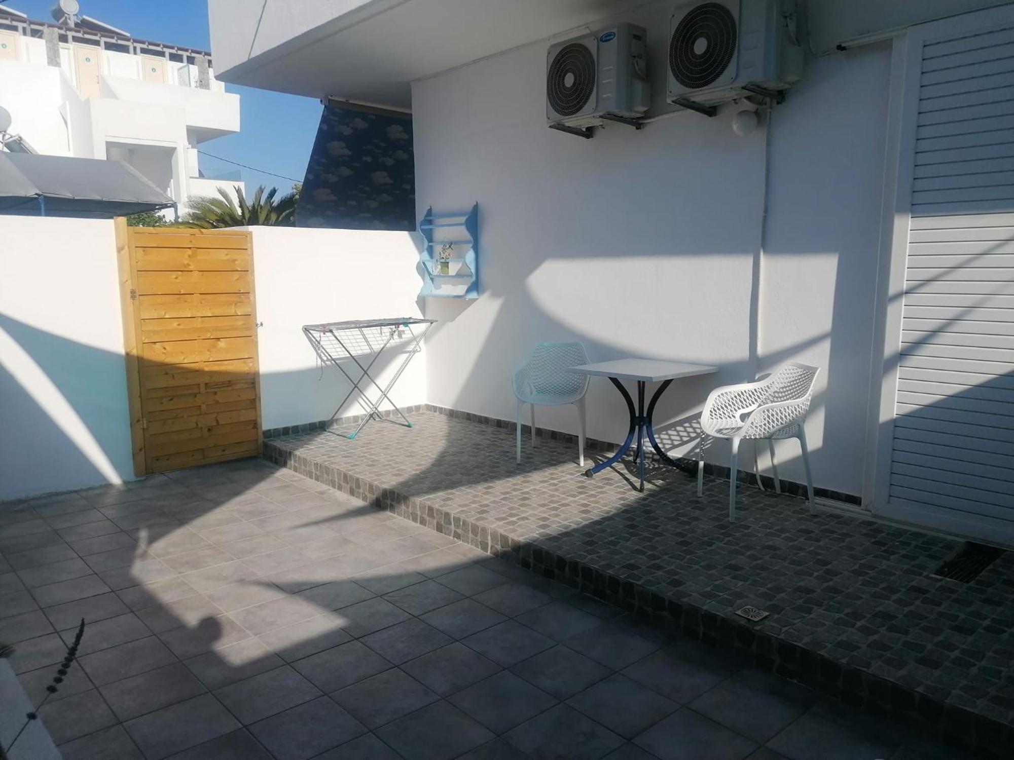 Olia Studios Olga Studios Faliraki Exterior foto
