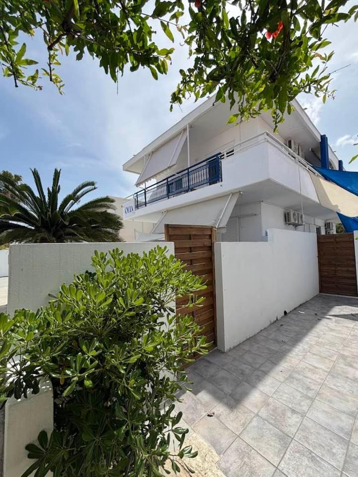 Olia Studios Olga Studios Faliraki Exterior foto