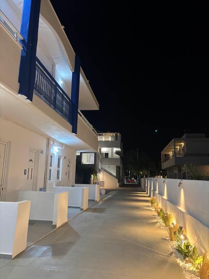 Olia Studios Olga Studios Faliraki Exterior foto